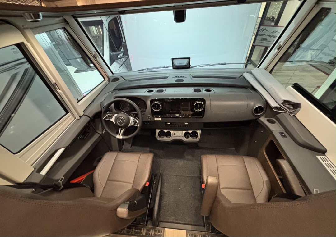 Mercedes-Benz MERCEDES-BENZ – Intégral – KABE TMI I810 R LGB — photo 7