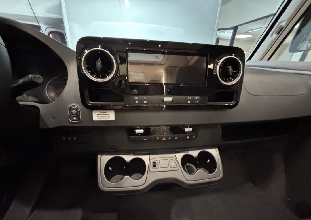 Mercedes-Benz MERCEDES-BENZ – Intégral – KABE TMI I810 R LGB — photo 9
