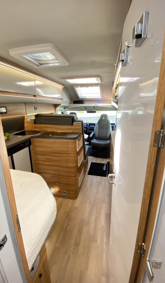 Fiat FIAT – Fourgon aménagé (Bybobil) – Camper — photo 7