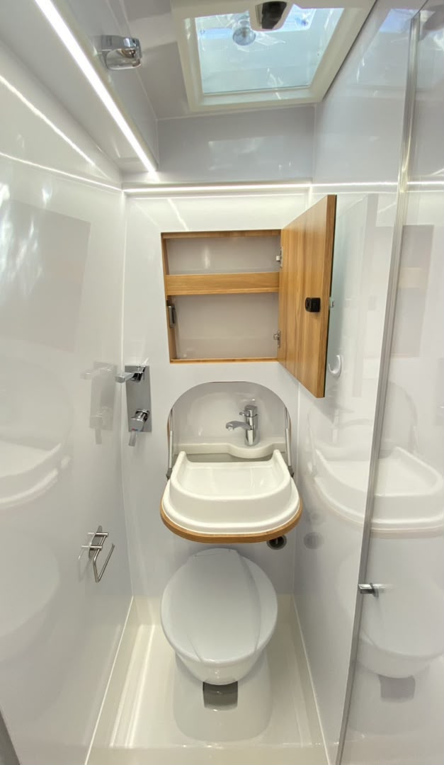 Fiat FIAT – Fourgon aménagé (Bybobil) – Camper — photo 20