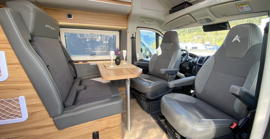 Fiat FIAT – Fourgon aménagé (Bybobil) – Camper — photo 9