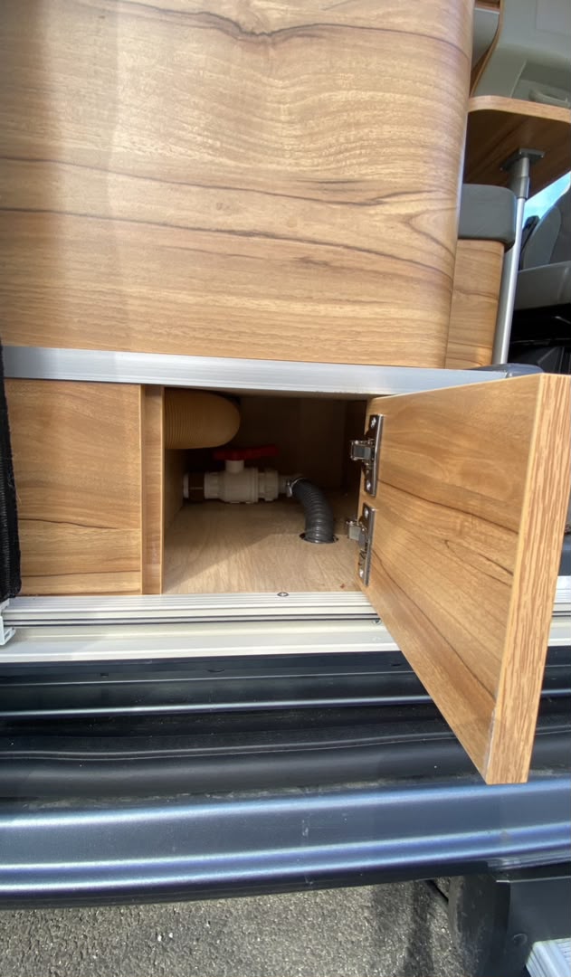 Fiat FIAT – Fourgon aménagé (Bybobil) – Camper — photo 8