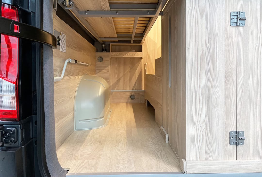 Fiat FIAT – Fourgon aménagé (Bybobil) – Camper — photo 6