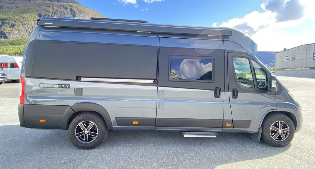 Fiat FIAT – Fourgon aménagé (Bybobil) – Camper — photo 3
