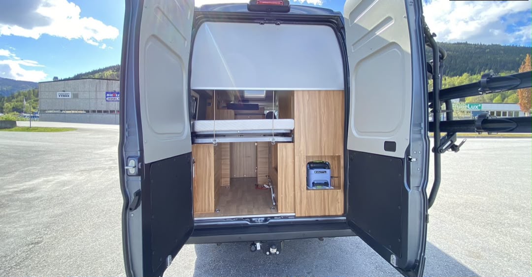 Fiat FIAT – Fourgon aménagé (Bybobil) – Camper — photo 17