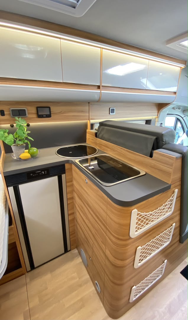 Fiat FIAT – Fourgon aménagé (Bybobil) – Camper — photo 12