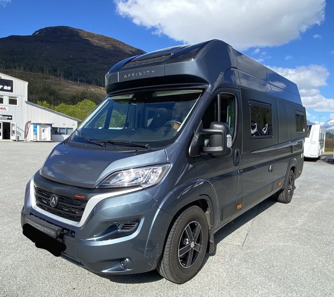 Fiat FIAT – Fourgon aménagé (Bybobil) – Camper