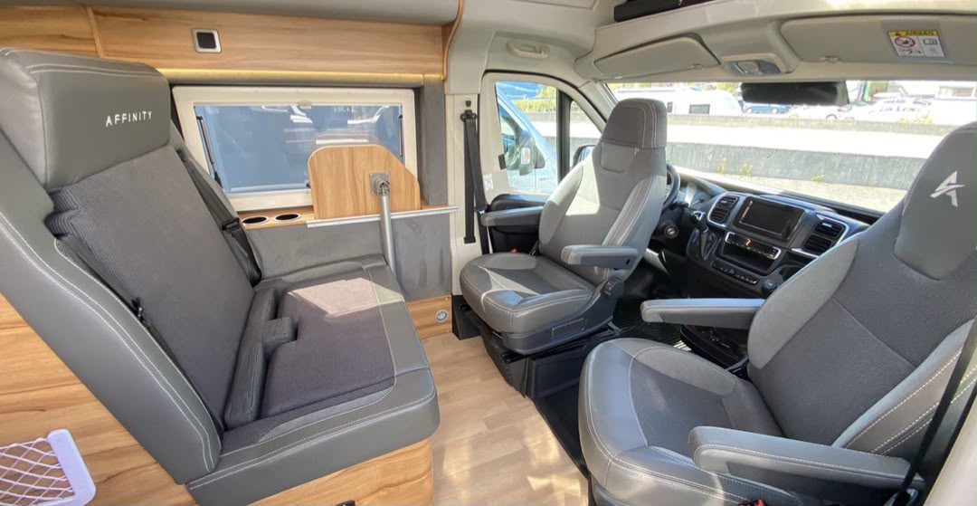 Fiat FIAT – Fourgon aménagé (Bybobil) – Camper — photo 18