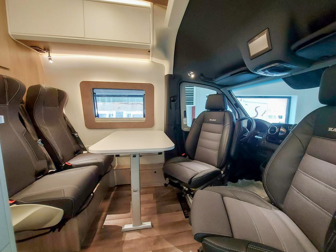 Mercedes-Benz MERCEDES-BENZ – Fourgon aménagé (Bybobil) – KABE TM CRV 690 LB — photo 20