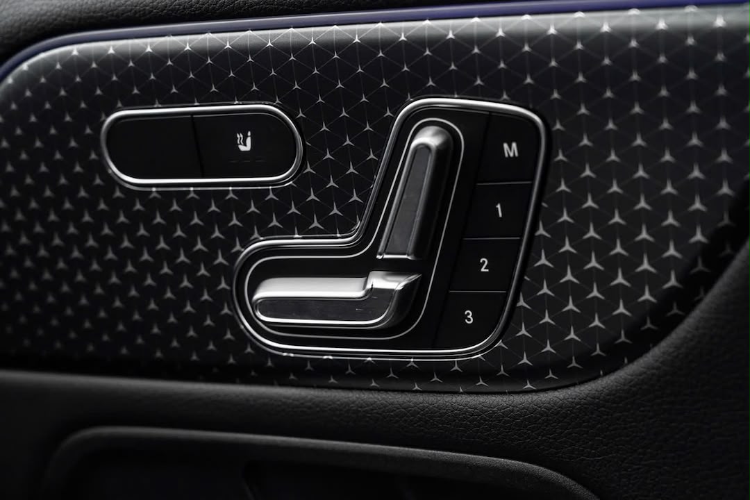 Mercedes-Benz Mercedes-Benz V-Klasse 300d 4MATIC Exclusive — photo 18