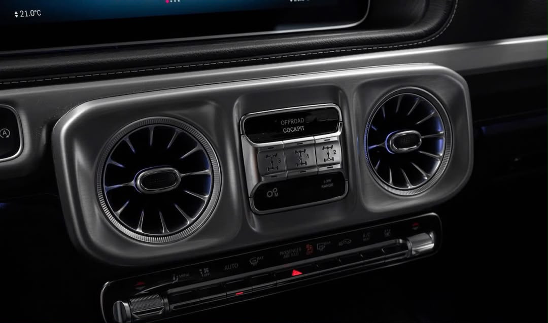 Mercedes-Benz G450 d AMG Line 4MATIC — photo 12