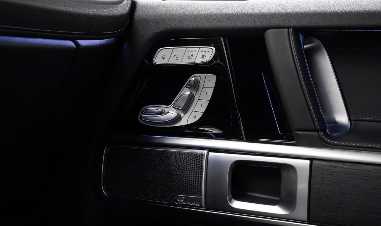 Mercedes-Benz G450 d AMG Line 4MATIC — photo 11