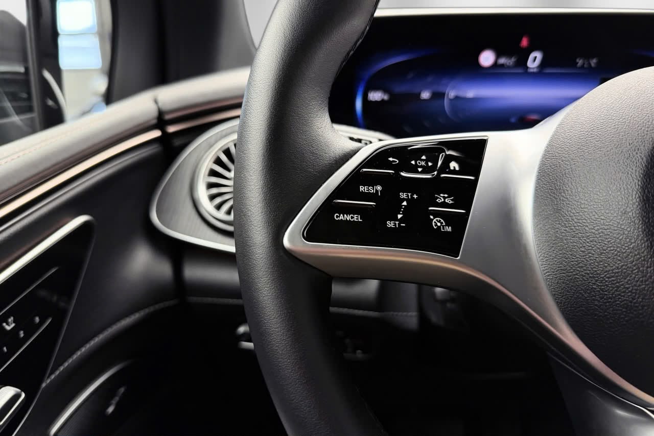 Mercedes-Benz Mercedes-Benz EQE350 Special Edition Plus 4MATIC — photo 6