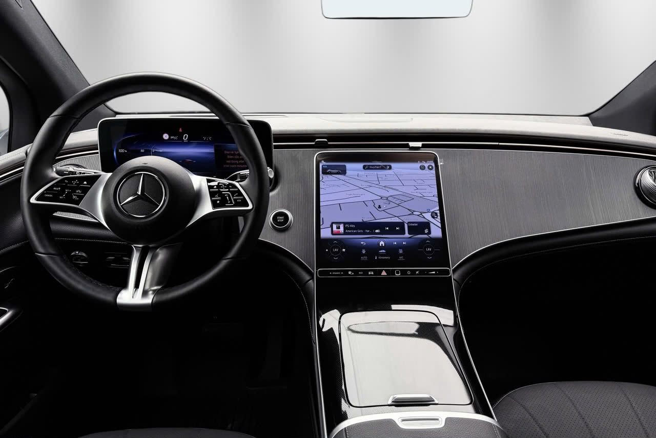 Mercedes-Benz Mercedes-Benz EQE350 Special Edition Plus 4MATIC — photo 15