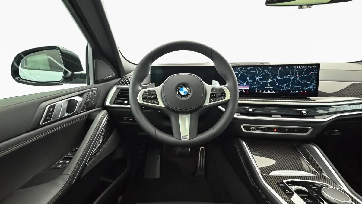 BMW BMW X6 xDrive30d — photo 17