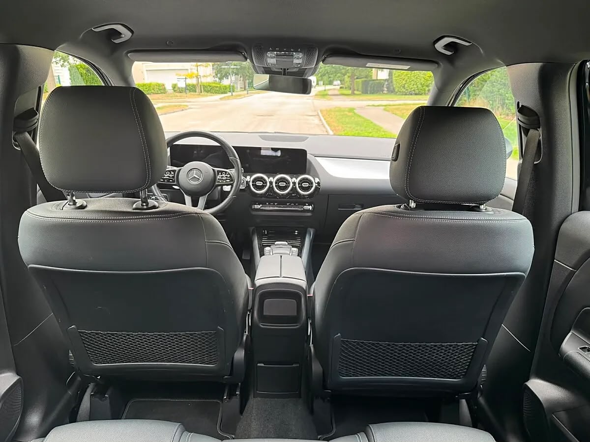 Mercedes-Benz Mercedes-Benz GLA 180 d Style (EURO 6d) — photo 7