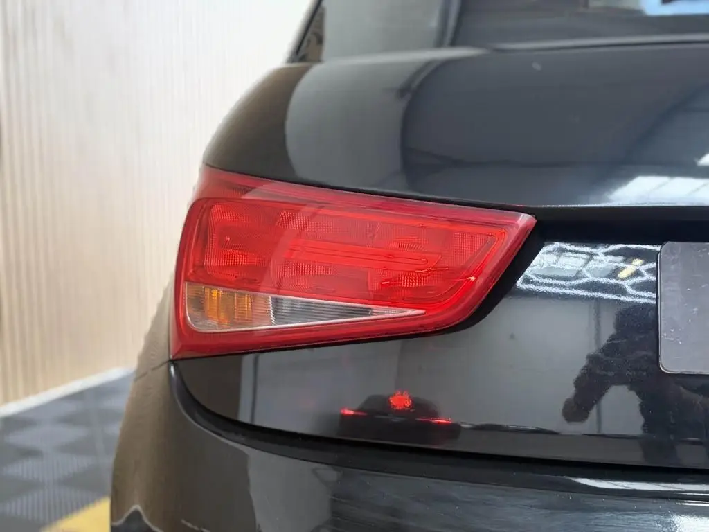 Audi AUDI A1 — photo 11