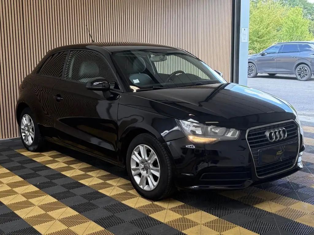 Audi AUDI A1