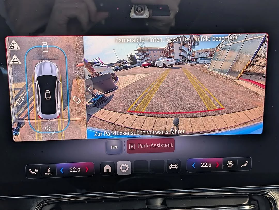 Mercedes-Benz Mercedes-Benz CLA 350 4MATIC avec EQ Technologie KeyGo SHZ AMG — photo 13
