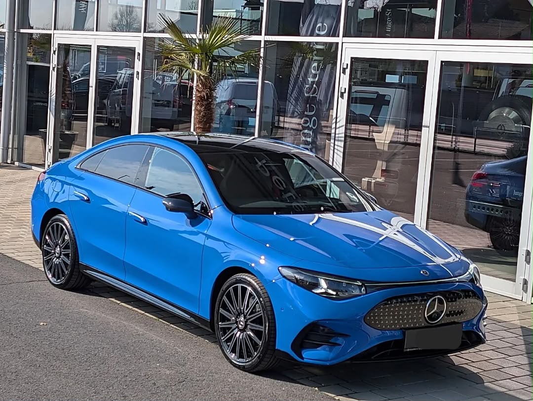 Mercedes-Benz Mercedes-Benz CLA 350 4MATIC avec EQ Technologie KeyGo SHZ AMG — photo 5