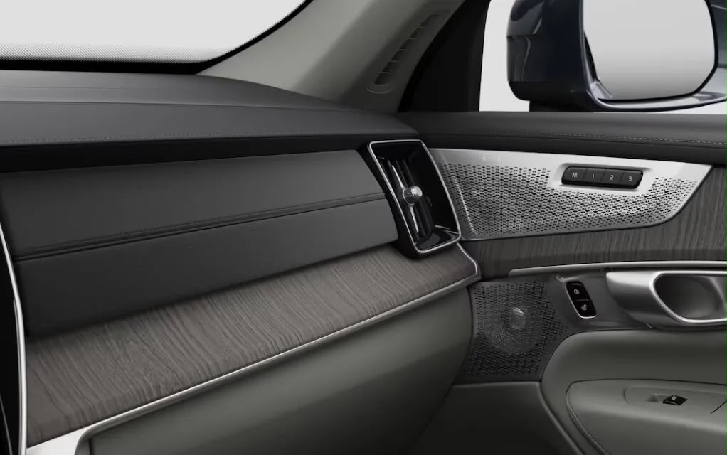 VOLVO Volvo XC90 T8 AWD PHEV ULTRA BRIGHT Lageraktion — photo 12