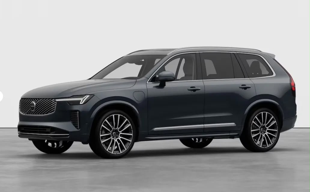 VOLVO Volvo XC90 T8 AWD PHEV ULTRA BRIGHT Lageraktion — photo 2