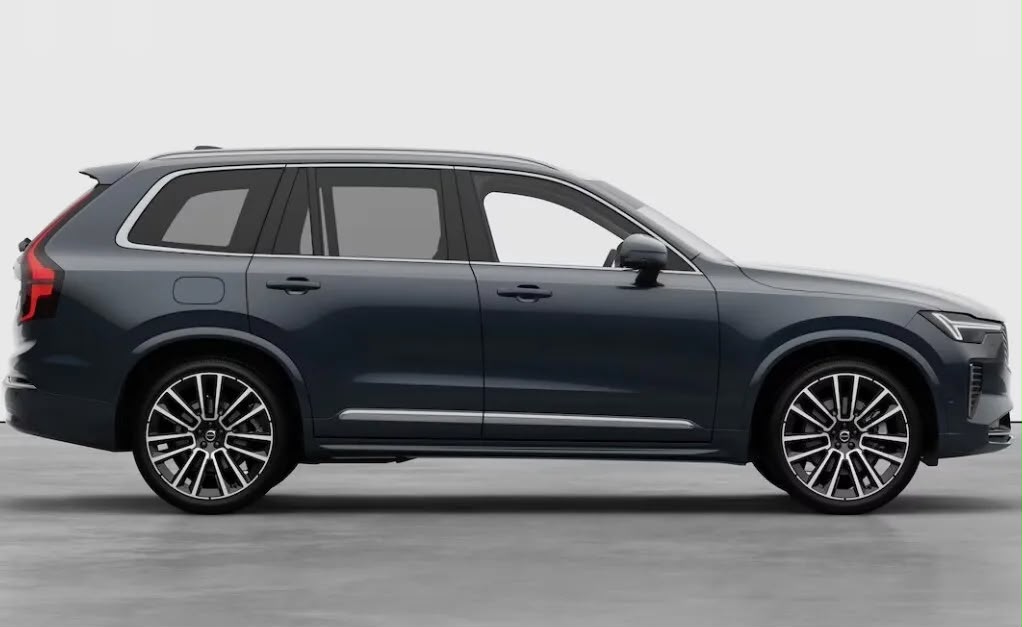 VOLVO Volvo XC90 T8 AWD PHEV ULTRA BRIGHT Lageraktion — photo 8