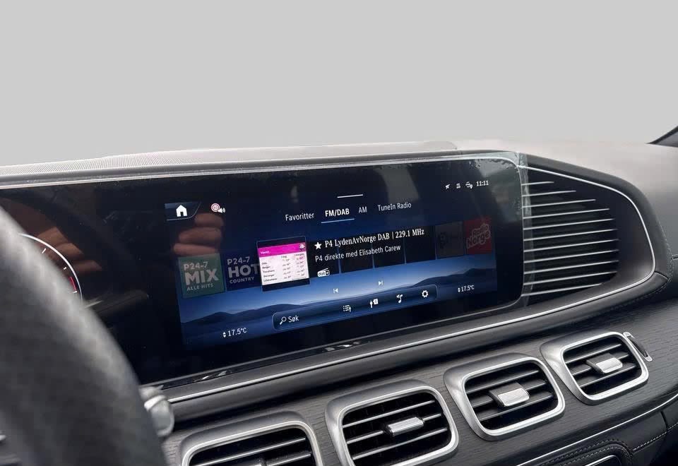 Mercedes-Benz Mercedes-Benz GLS450 d 4MATIC AMG Line AIRMATIC — photo 8