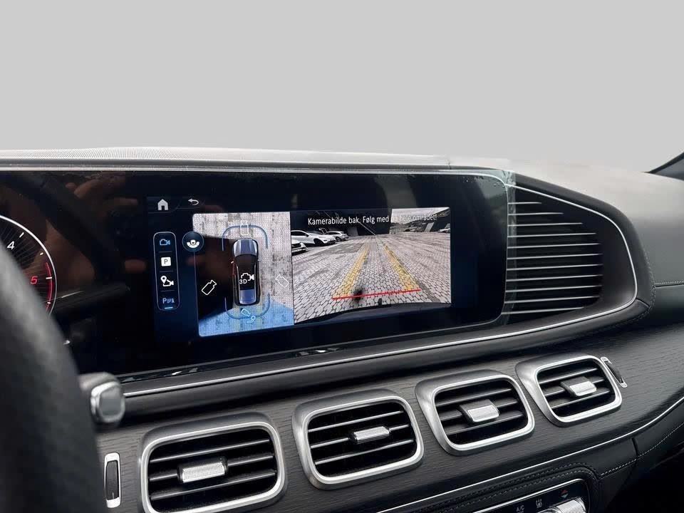 Mercedes-Benz Mercedes-Benz GLS450 d 4MATIC AMG Line AIRMATIC — photo 17