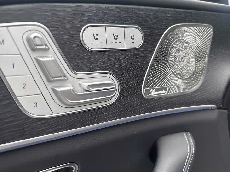 Mercedes-Benz Mercedes-Benz GLS450 d 4MATIC AMG Line AIRMATIC — photo 9