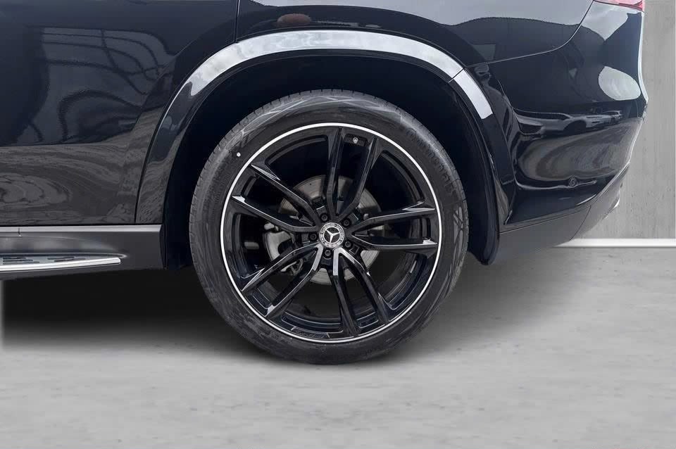 Mercedes-Benz Mercedes-Benz GLS450 d 4MATIC AMG Line AIRMATIC — photo 5