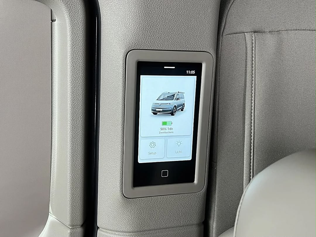 Volkswagen Volkswagen T6 California Beach TDI — photo 16