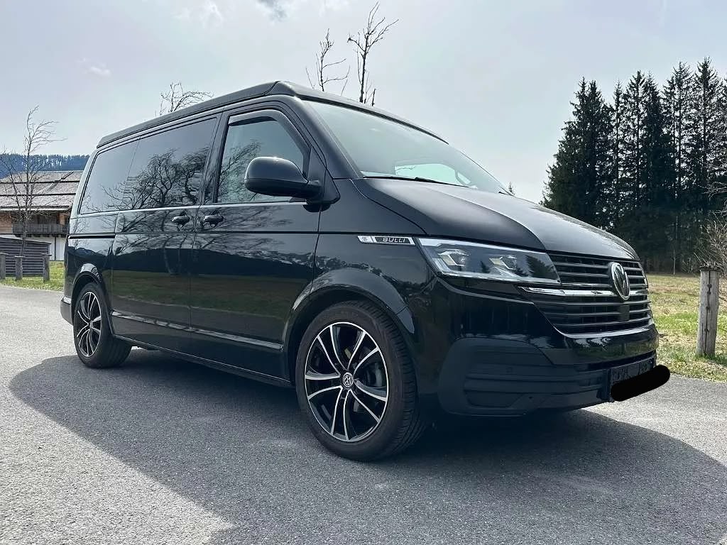 Volkswagen Volkswagen T6.1 Camper — photo 9
