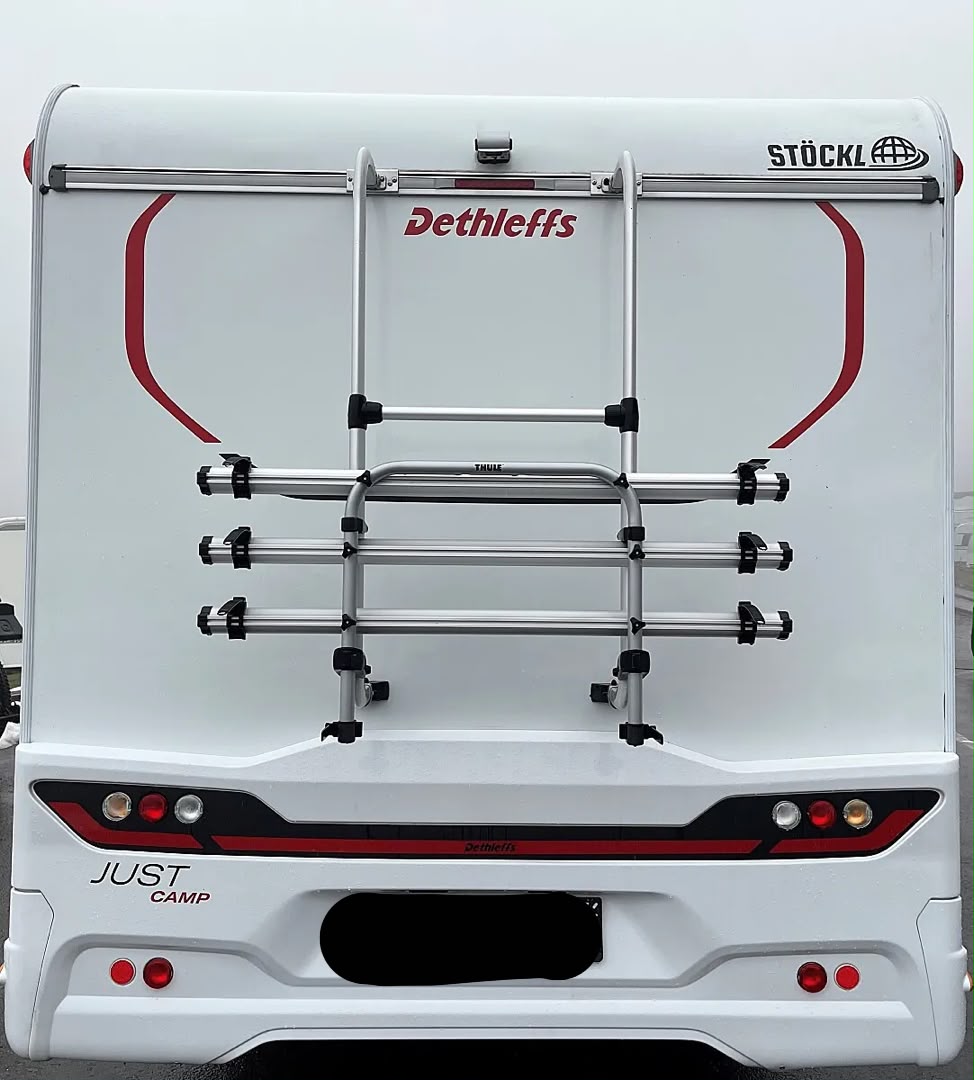 Dethleffs Just Camp T6812 EB — photo 18