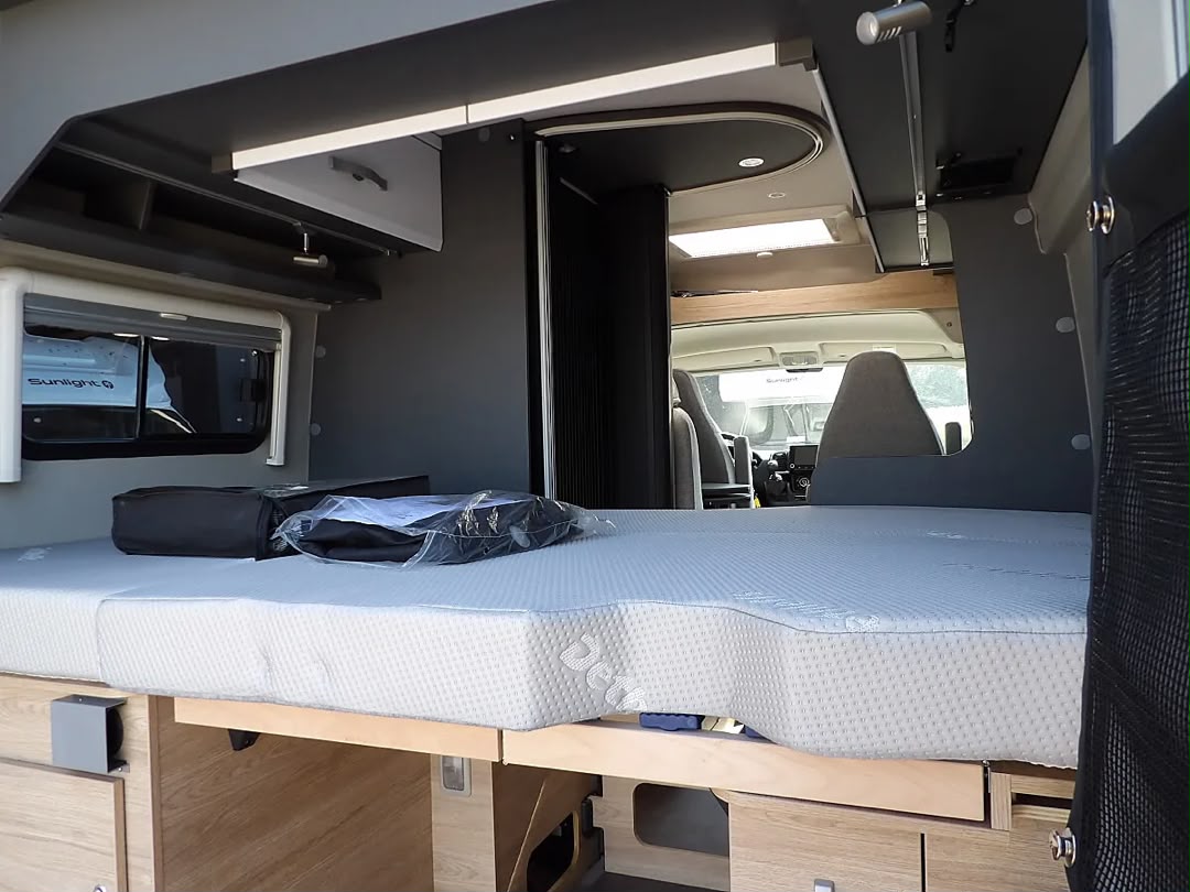 Dethleffs 540DR Advantage — photo 7