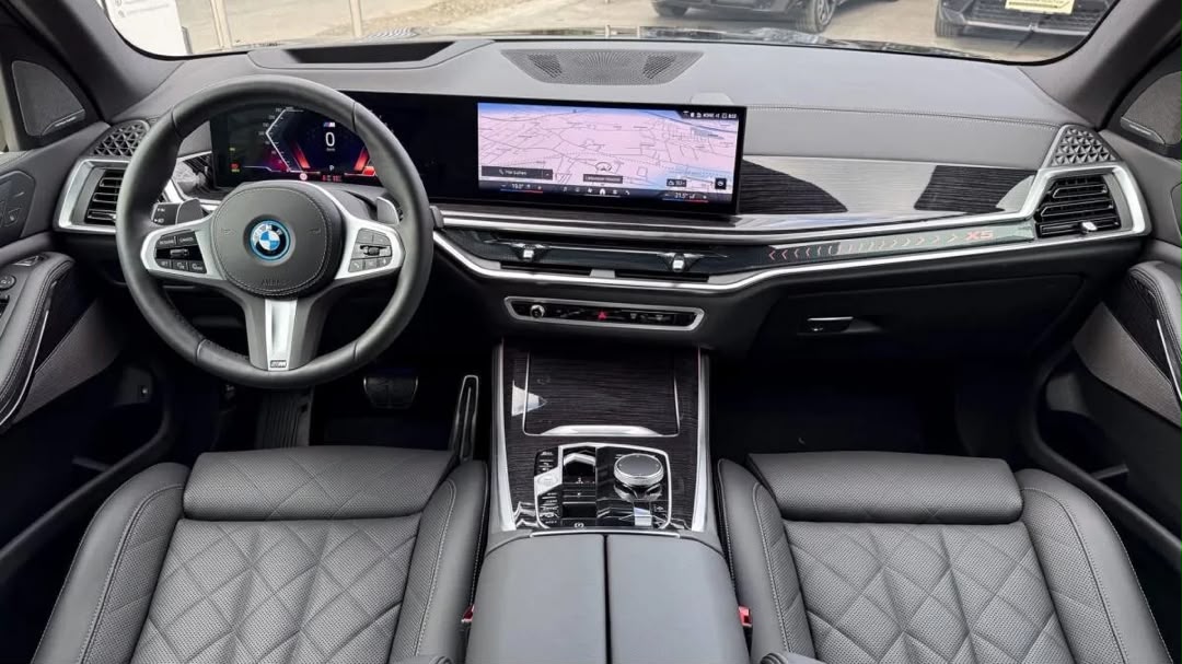 BMW BMW X5 xDrive50e M-Sportpaket — photo 6