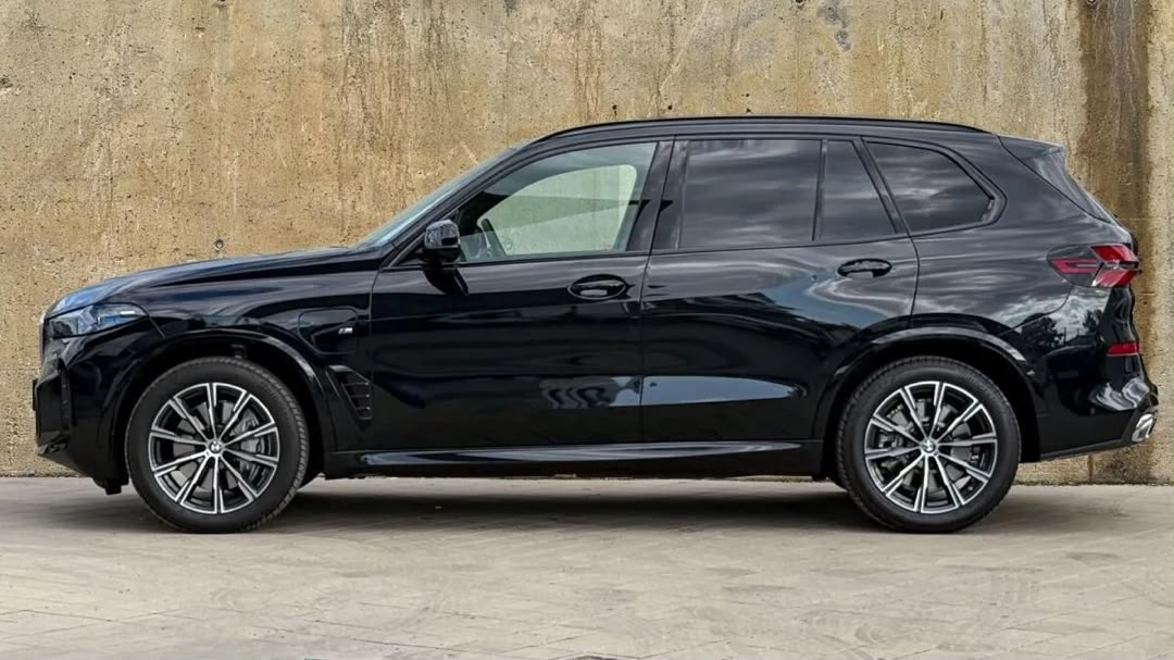 BMW BMW X5 xDrive50e M-Sportpaket — photo 3
