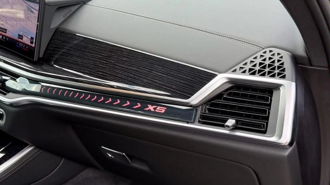 BMW BMW X5 xDrive50e M-Sportpaket — photo 20