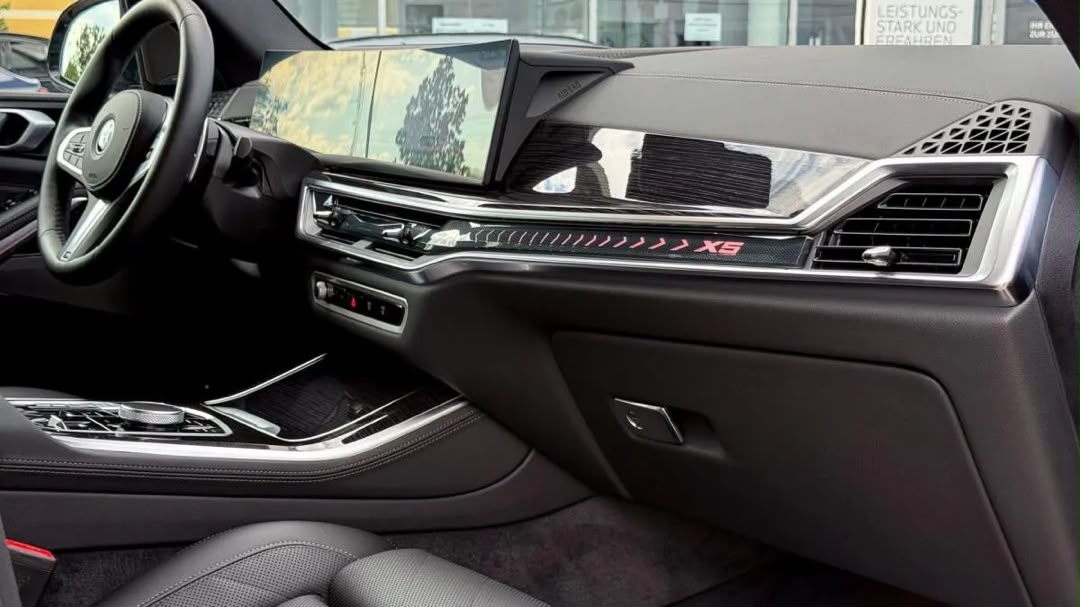 BMW BMW X5 xDrive50e M-Sportpaket — photo 8