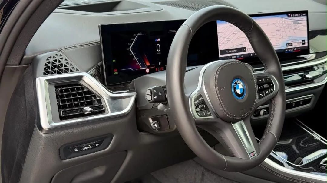 BMW BMW X5 xDrive50e M-Sportpaket — photo 12