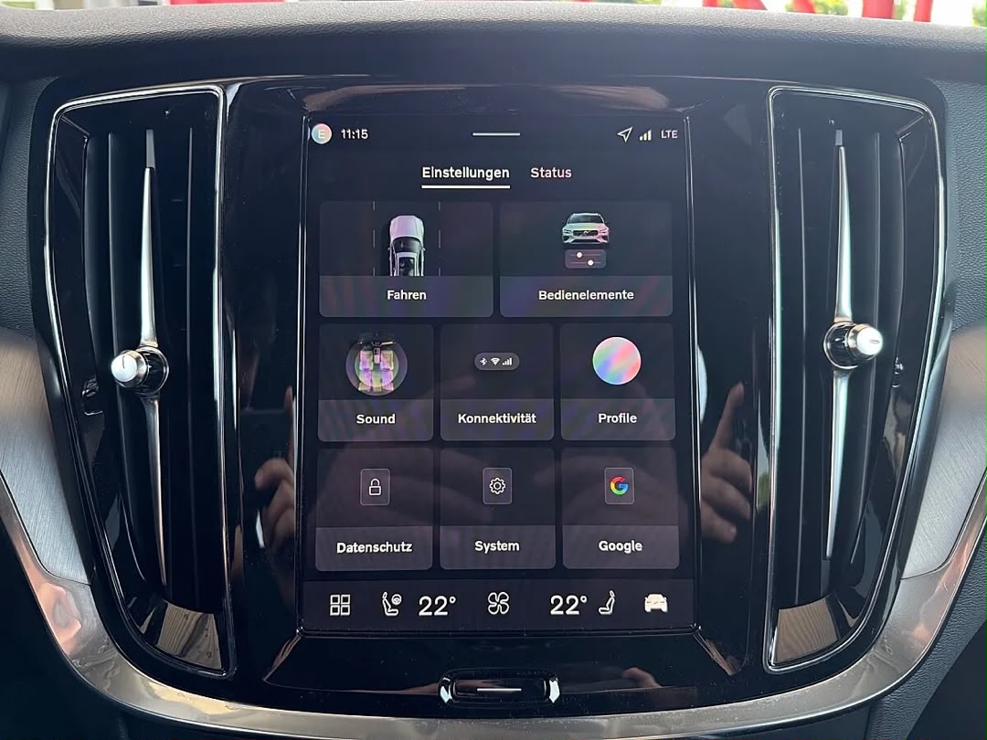 VOLVO Volvo V60 B4 Core Geartronic — photo 11