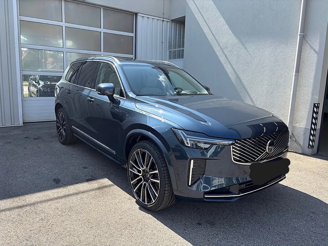 VOLVO Volvo XC90 T8 AWD PHEV Ultra Bright — photo 2