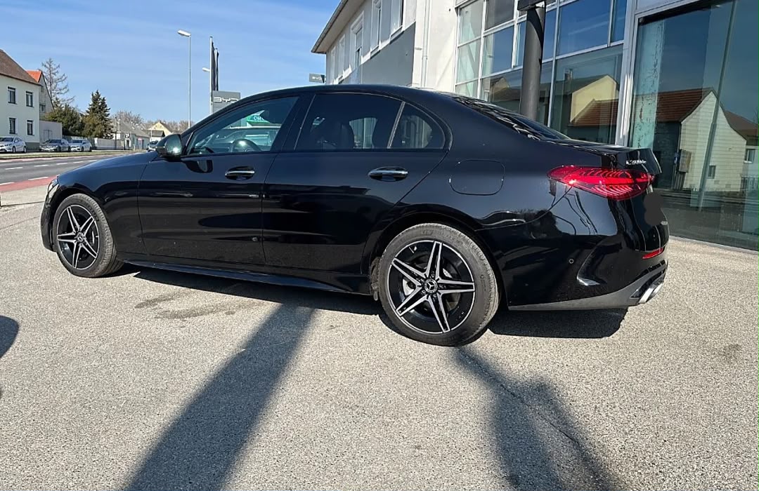 Mercedes-Benz Mercedes-Benz C 300 de 4MATIC EQ Hybrid — photo 2