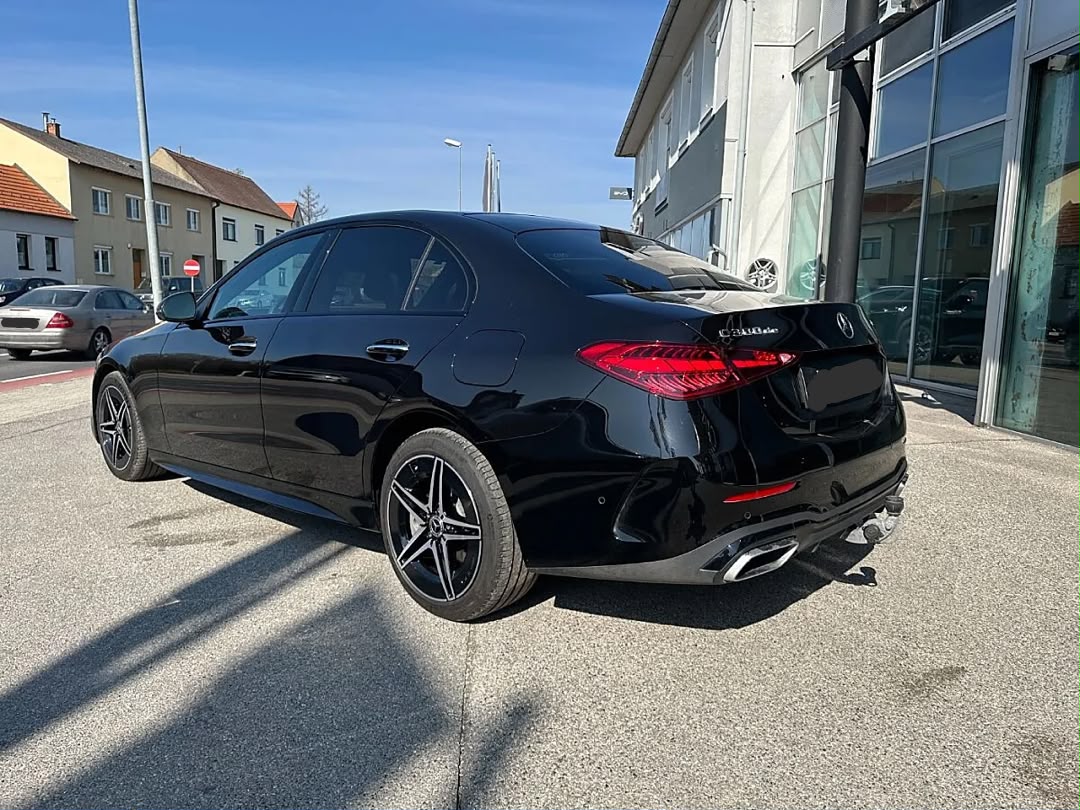 Mercedes-Benz Mercedes-Benz C 300 de 4MATIC EQ Hybrid — photo 7