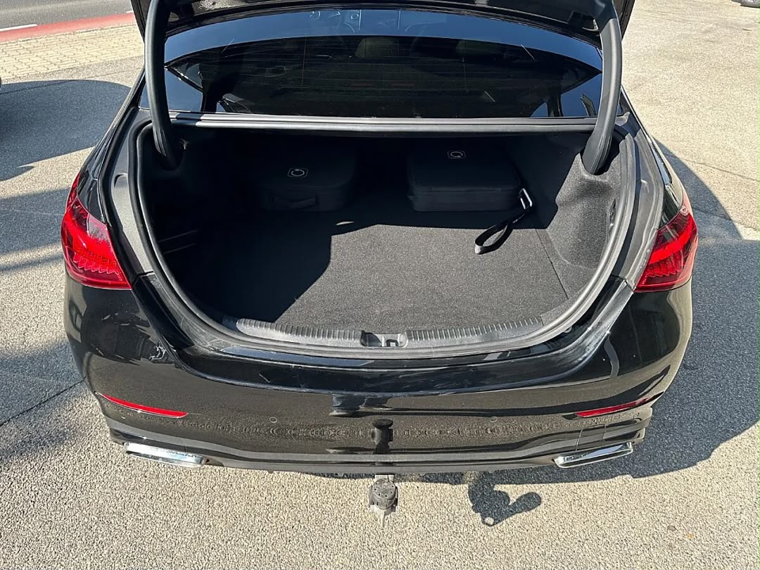 Mercedes-Benz Mercedes-Benz C 300 de 4MATIC EQ Hybrid — photo 18