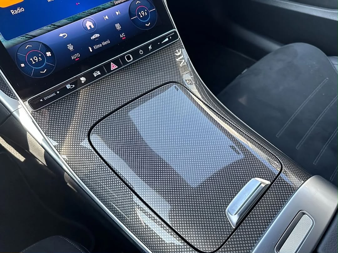 Mercedes-Benz Mercedes-Benz C 300 de 4MATIC EQ Hybrid — photo 13