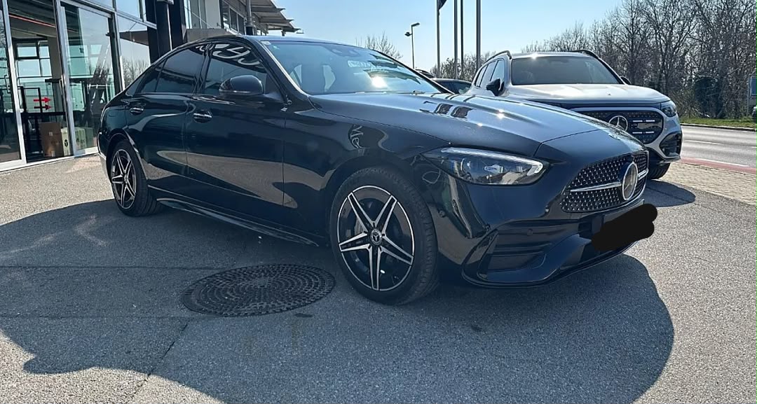 Mercedes-Benz Mercedes-Benz C 300 de 4MATIC EQ Hybrid — photo 9