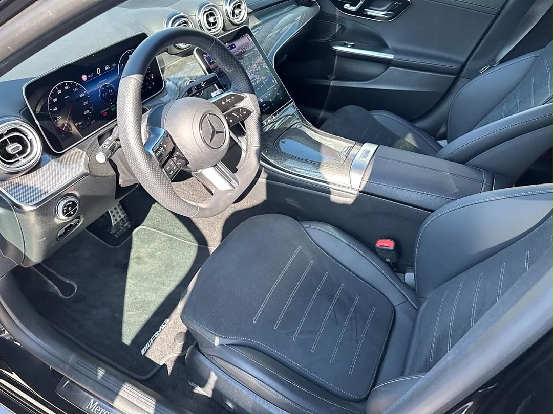 Mercedes-Benz Mercedes-Benz C 300 de 4MATIC EQ Hybrid — photo 4