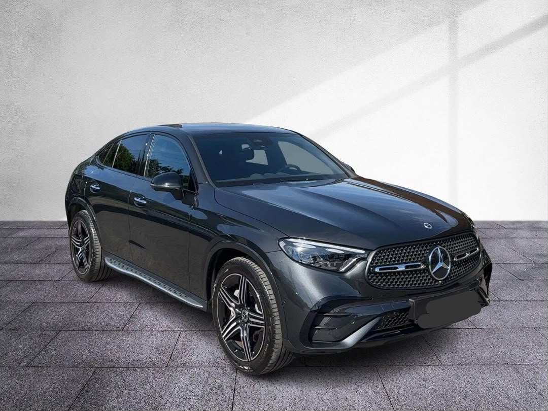 Mercedes-Benz Mercedes-Benz GLC 200 d 4MATIC AMG — vue principale