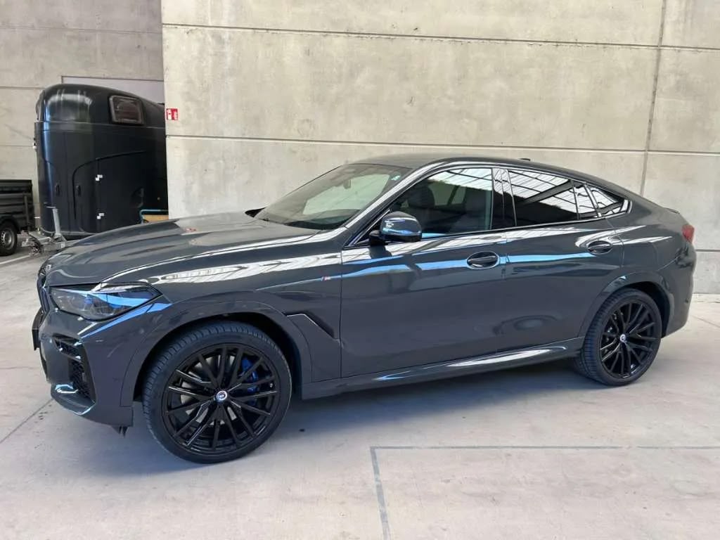 BMW BMW X6 4.0d xDrive — photo 5